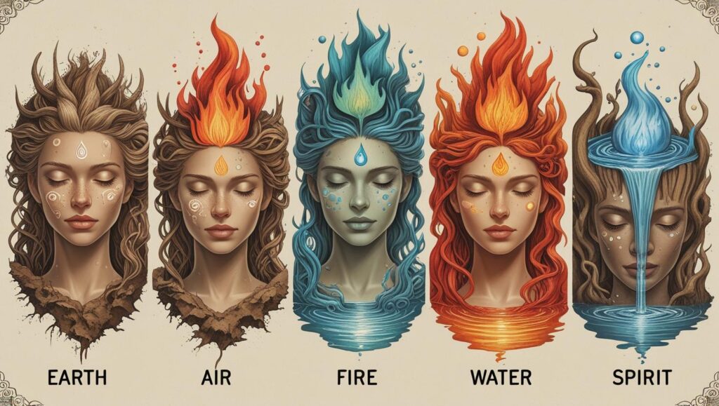 The Human Body: Not Just Bone and Flesh, but God’s Greatest Gift FIVE EARTH ELEMENTS WITH ITS SYMBOLIC VALUES IN LIFE FORM IN SCIENTIC THEME 1024x579