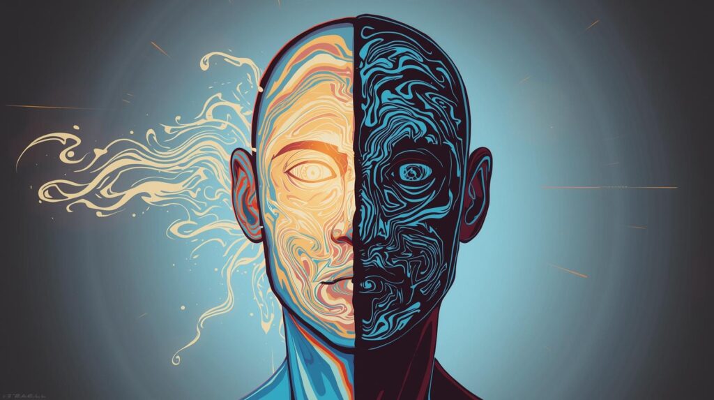 Good Life, Great Love — Still Fear of Death: The Human Paradox EGO 1024x573