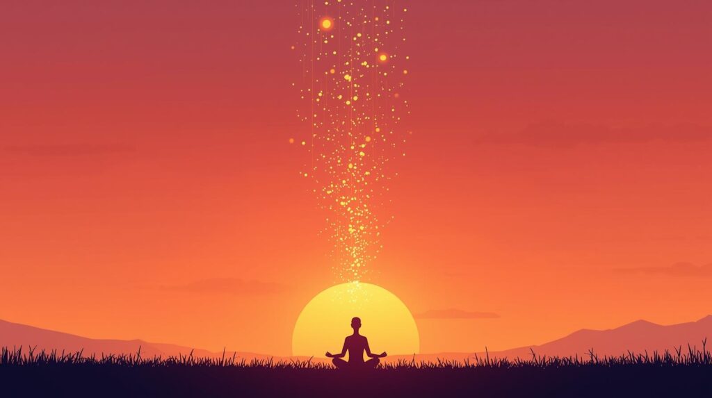 Good Life, Great Love — Still Fear of Death: The Human Paradox ENERGY SEEKER 1024x573