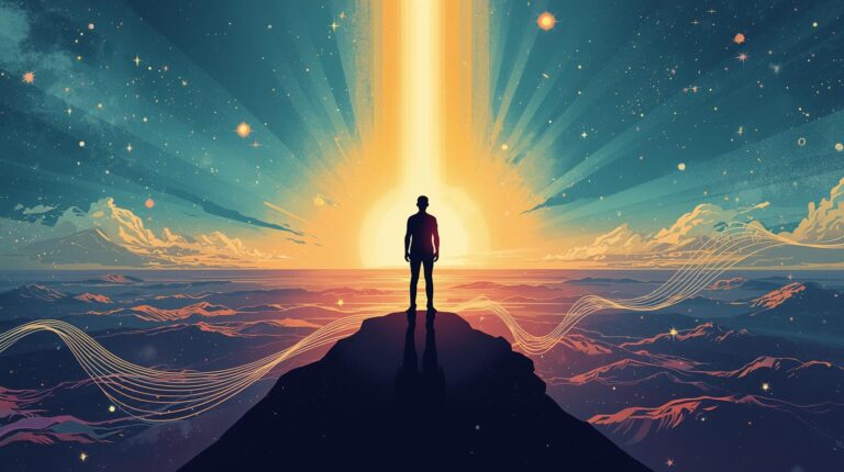 Good Life, Great Love — Still Fear of Death: The Human Paradox