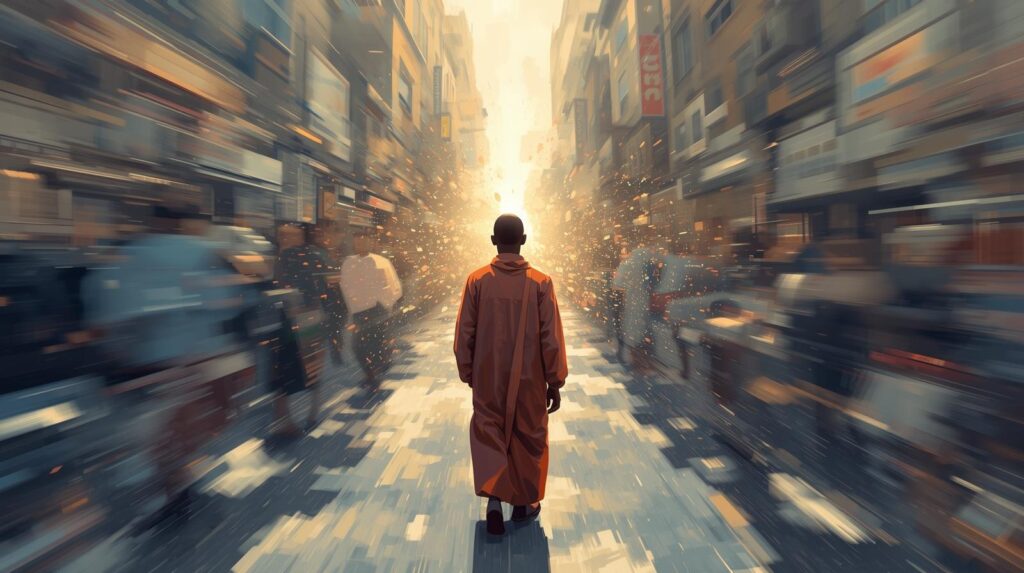 Beyond Work and Wealth: The Search for the True Self Inner Awareness 1024x573