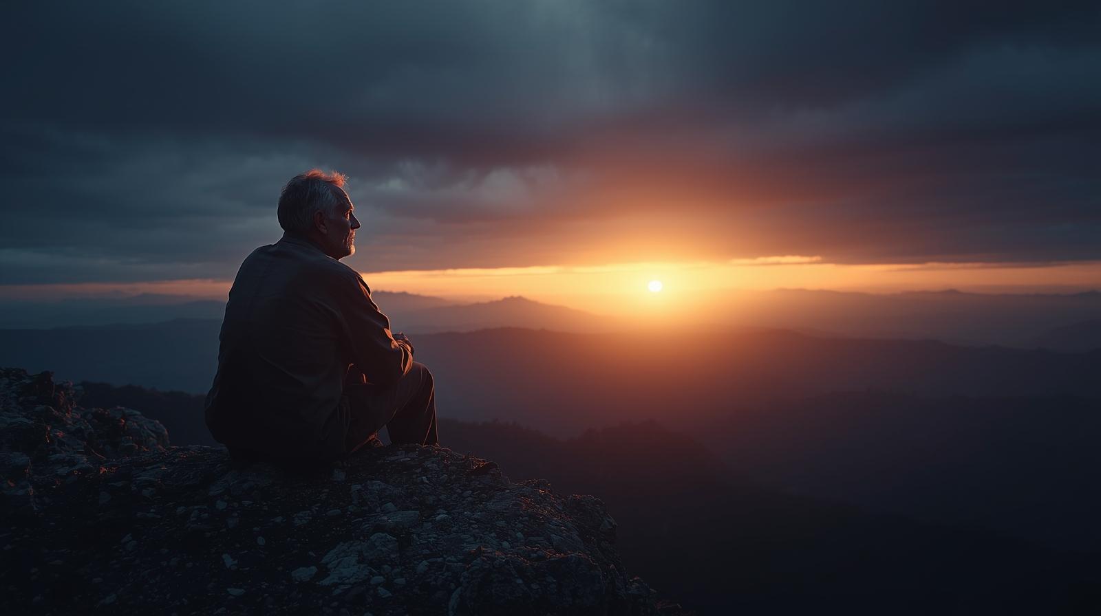 The Hidden Truth About Midlife Crisis: Identity Loss, Meaning & Inner Awakening Fimage